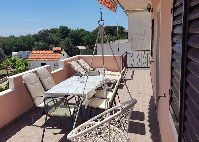 With Parking Space - 23016 Daire Rogoznica (Sibenik-Knin)