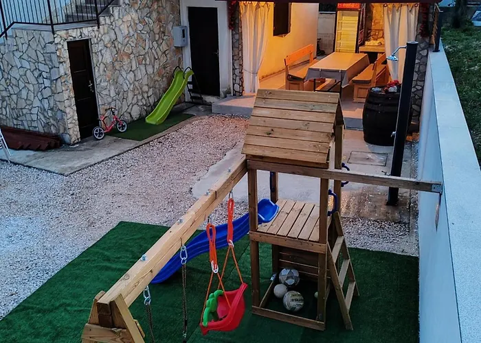 With Parking Space - 23016 * Rogoznica (Sibenik-Knin)